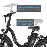 Hiboy EX6F Electric Bike