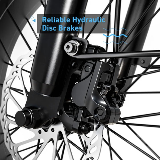Hiboy EX6F Electric Bike