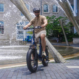 Hiboy EX6F Electric Bike