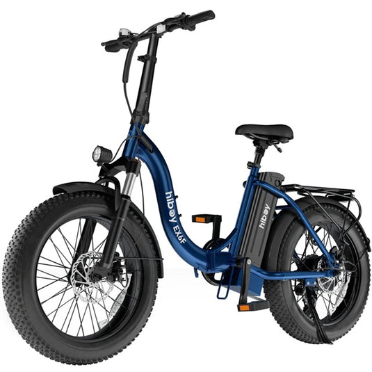 HiBoy EX6F Folding Electric Bike