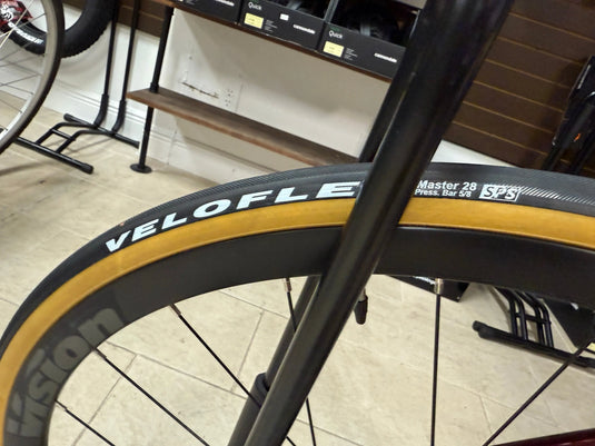 2025 De Rosa Idol 105 Di2 Disc De Rosa