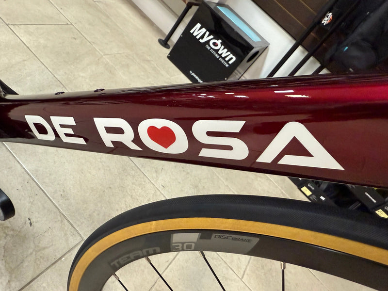 Load image into Gallery viewer, 2025 De Rosa Idol 105 Di2 Disc De Rosa
