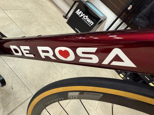 2025 De Rosa Idol 105 Di2 Disc De Rosa
