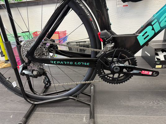 2026 Bianchi Aquila Disc Tri Rival AXS - Triathlon Bike