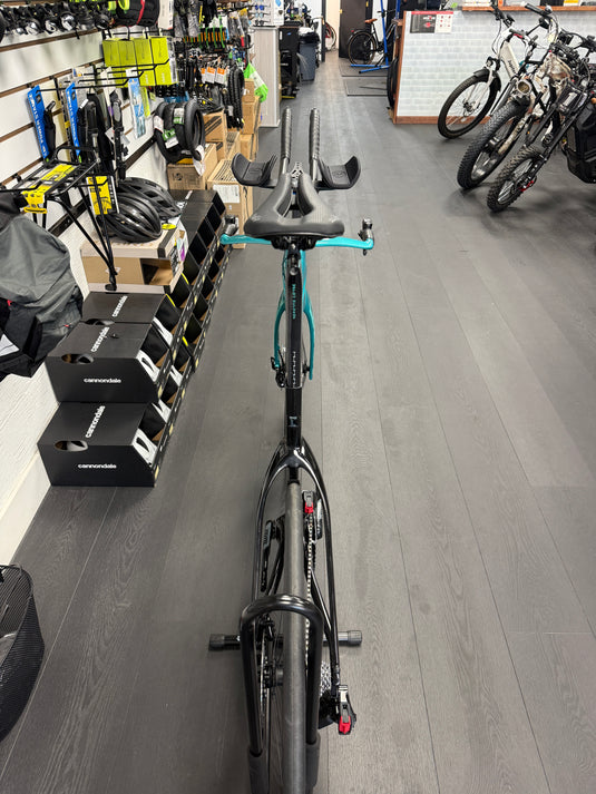 2026 Bianchi Aquila Disc Tri Rival AXS - Triathlon Bike