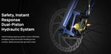 Mokwheel Flint E-Bike