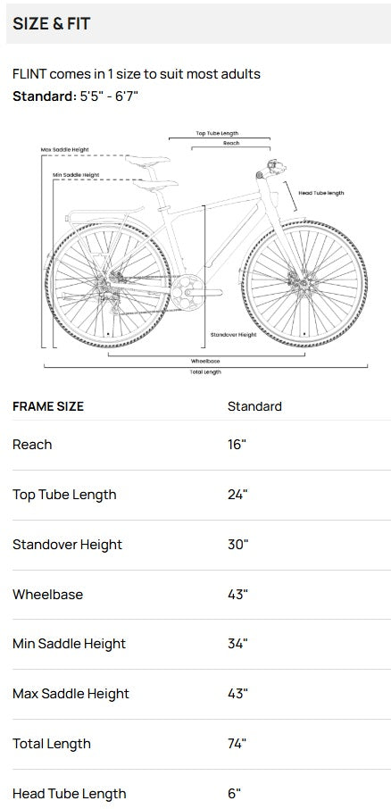 Mokwheel Flint E-Bike