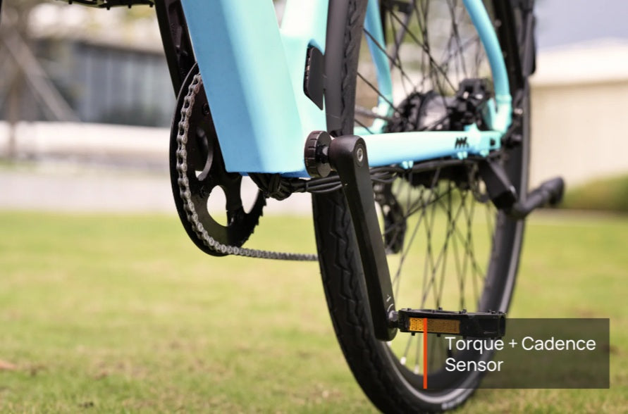 Mokwheel Flint E-Bike