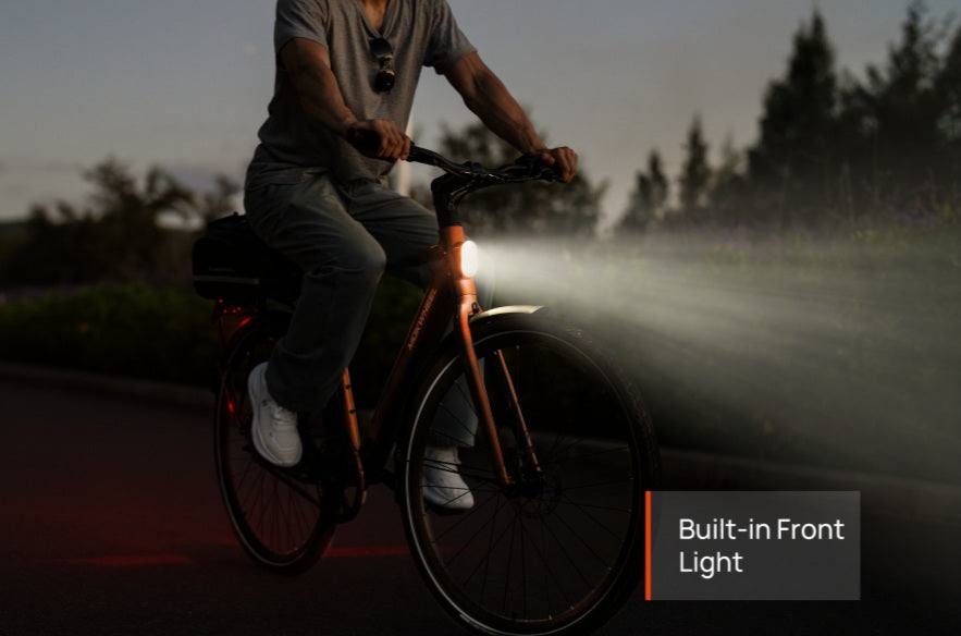 Mokwheel Flint E-Bike