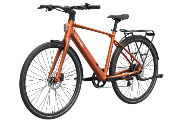 Mokwheel Flint E-Bike