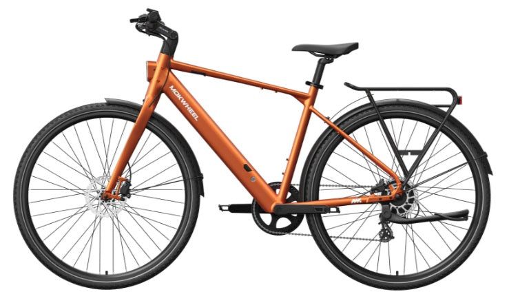 Mokwheel Flint E-Bike