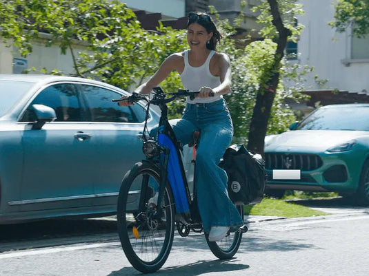 Nova B-360 - Freeskycycle eBike