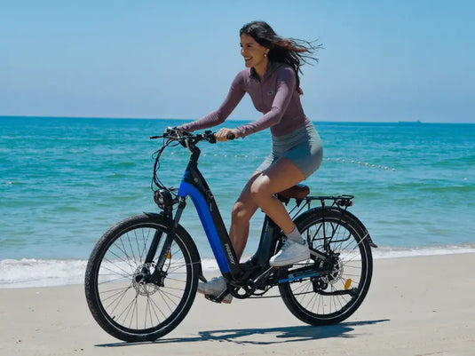 Nova B-360 - Freeskycycle eBike