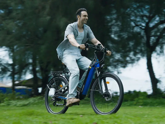 Nova B-360 - Freeskycycle eBike