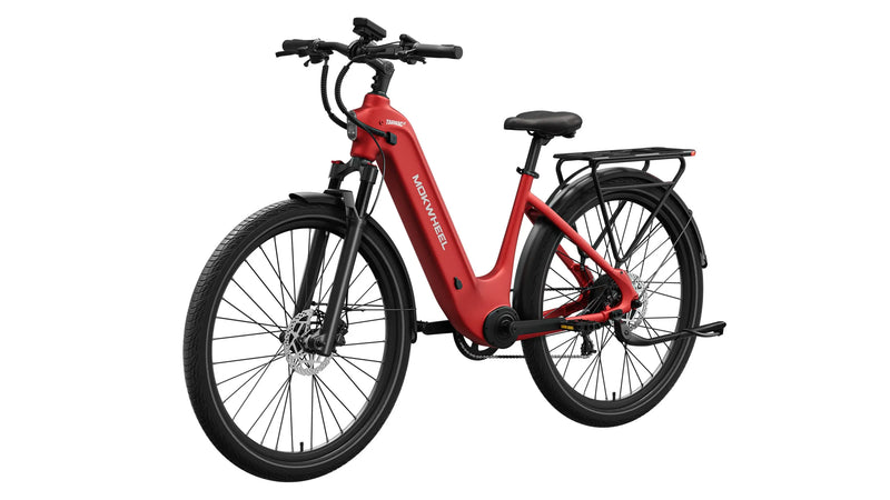 Load image into Gallery viewer, Mokwheel Tarmac ST Ebike Mokwheel{{Shop name}}
