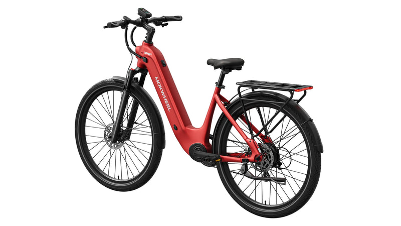 Load image into Gallery viewer, Mokwheel Tarmac ST Ebike Mokwheel{{Shop name}}
