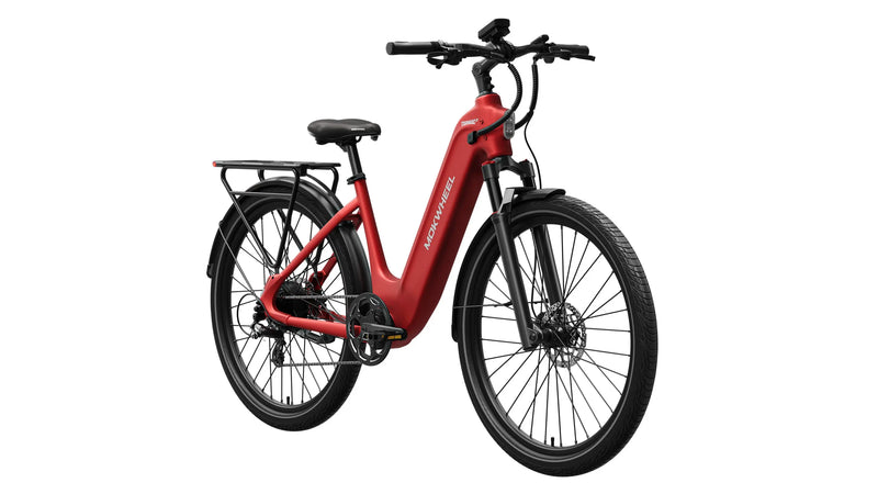 Load image into Gallery viewer, Mokwheel Tarmac ST Ebike Mokwheel{{Shop name}}
