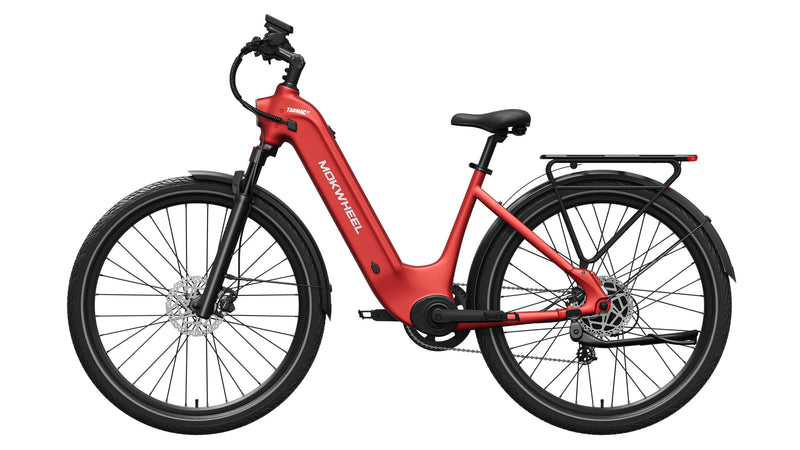 Load image into Gallery viewer, Mokwheel Tarmac ST Ebike Mokwheel{{Shop name}}
