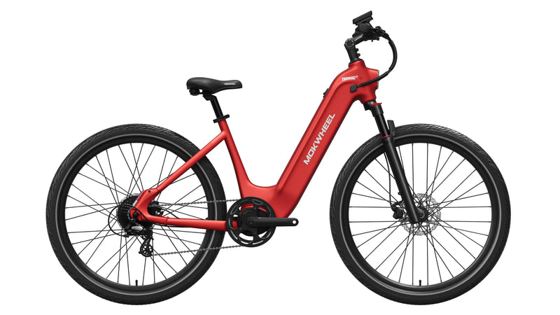 Load image into Gallery viewer, Mokwheel Tarmac ST Ebike Mokwheel{{Shop name}}

