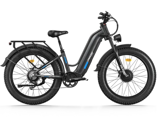 Ranger M-540 Freeskycycle Official