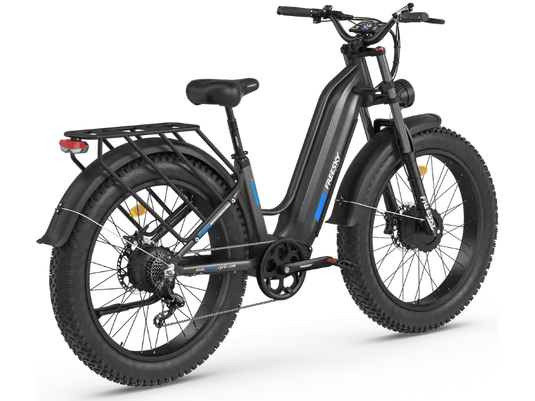 Ranger M-540 Freeskycycle Official