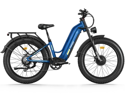 Ranger M-540 Freeskycycle Official