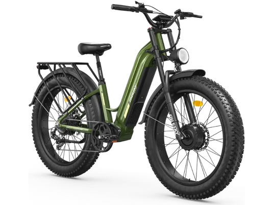 Ranger M-540 Freeskycycle Official