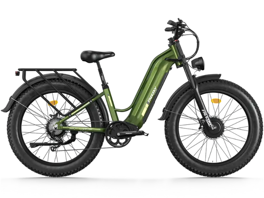 Ranger M-540 Freeskycycle Official