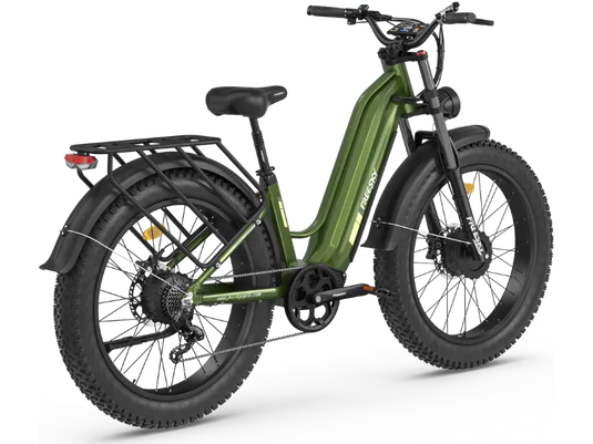 Ranger M-540 Freeskycycle Official