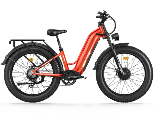 Ranger M-540 Freeskycycle Official