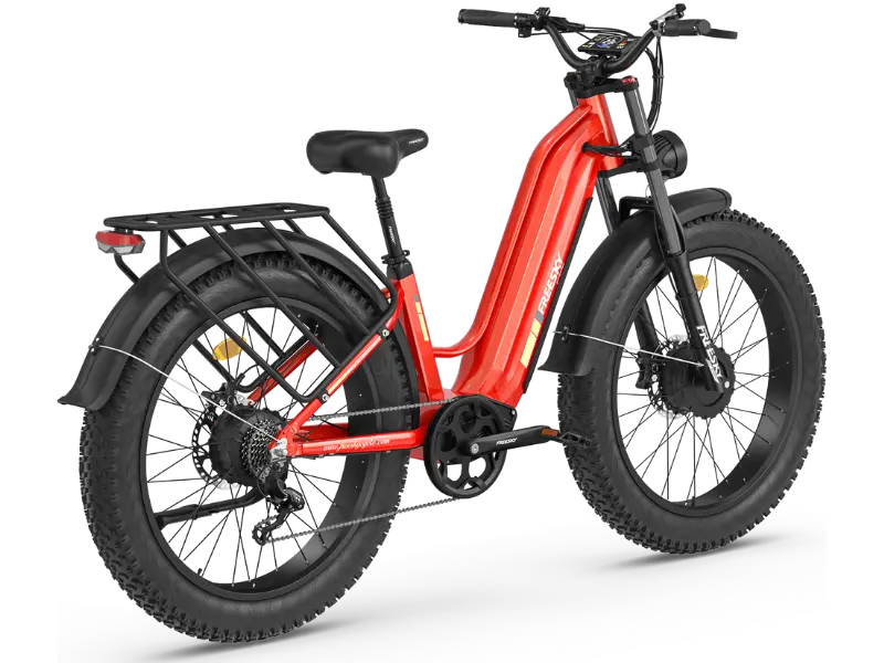 Load image into Gallery viewer, Ranger M-540 Freeskycycle Official
