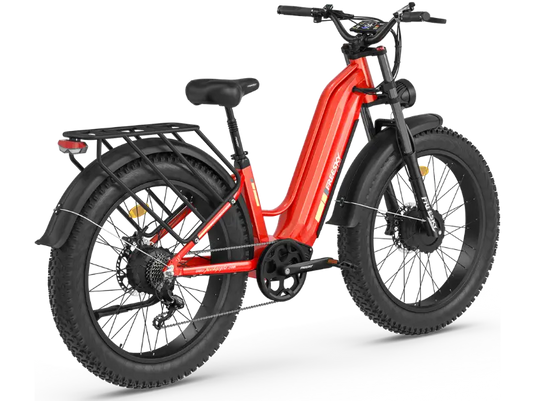 Ranger M-540 Freeskycycle Official