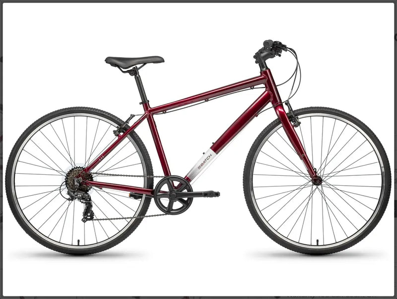 Load image into Gallery viewer, Batch The Lifestyle Bicycle Batch Bicycles
