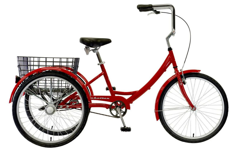 Load image into Gallery viewer, Manhattan Adult Trike KHS{{Shop name}}
