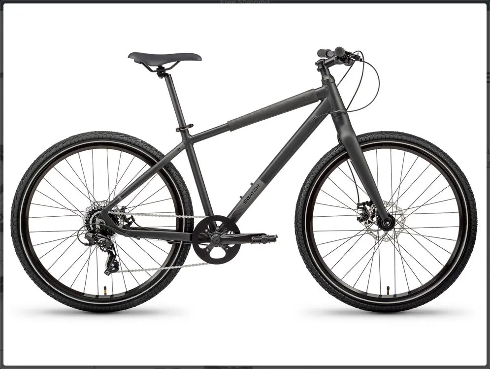 Batch The Urban Bicycle Batch Bicycles