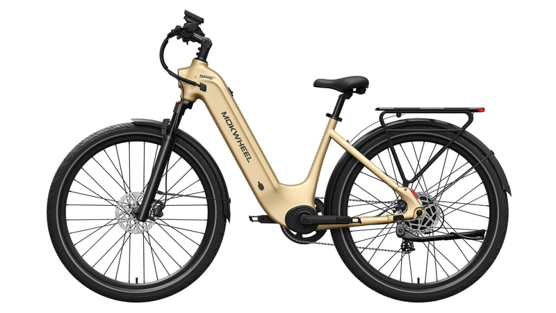 Load image into Gallery viewer, Mokwheel Tarmac ST Ebike Mokwheel{{Shop name}}
