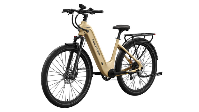 Mokwheel Tarmac ST Ebike Mokwheel{{Shop name}}
