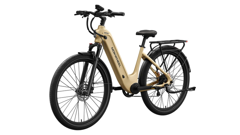 Load image into Gallery viewer, Mokwheel Tarmac ST Ebike Mokwheel{{Shop name}}
