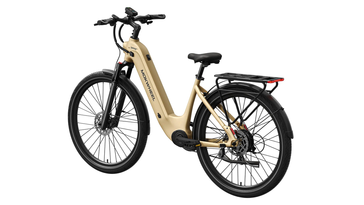 Mokwheel Tarmac ST Ebike Mokwheel{{Shop name}}