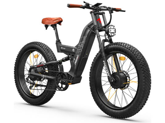 Warrior Pro M-530 Freeskycycle Official