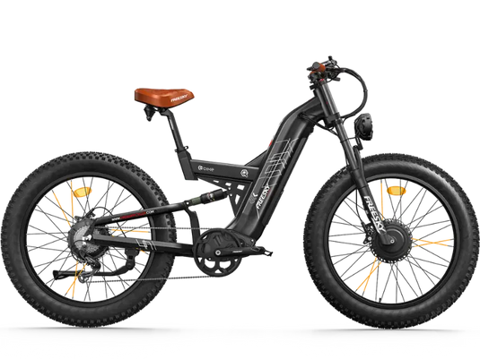 Warrior Pro M-530 Freeskycycle Official