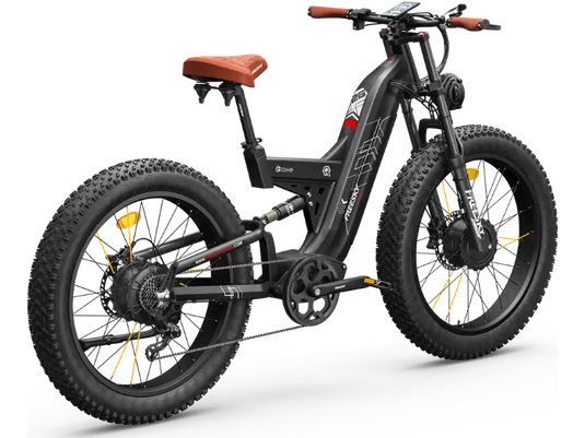 Warrior Pro M-530 Freeskycycle Official