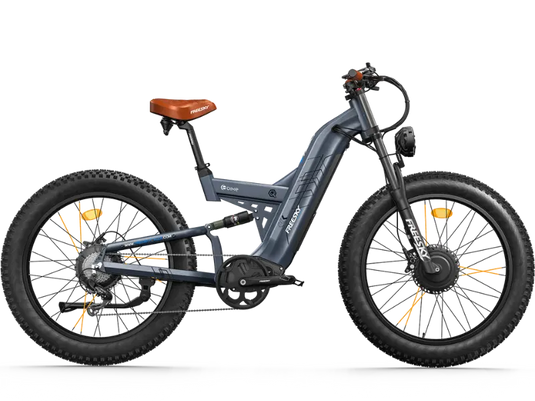 Warrior Pro M-530 Freeskycycle Official