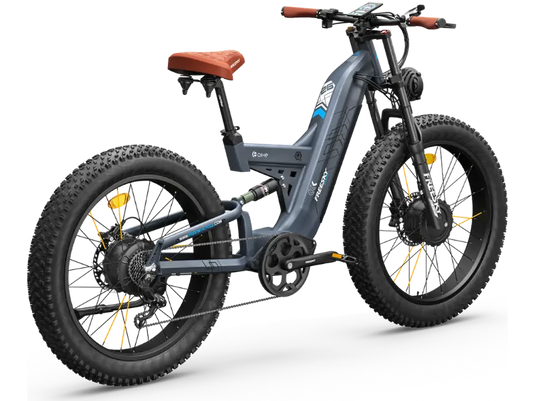 Warrior Pro M-530 Freeskycycle Official