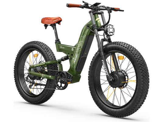 Warrior Pro M-530 Freeskycycle Official