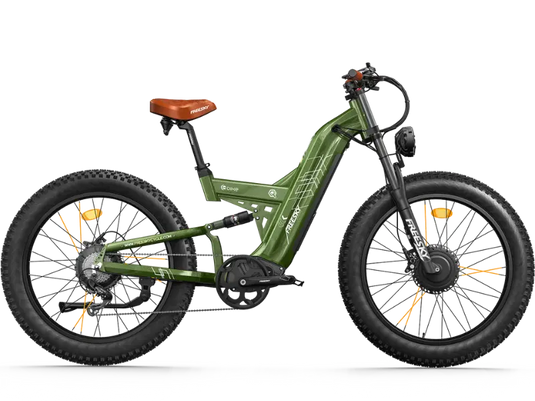 Warrior Pro M-530 Freeskycycle Official