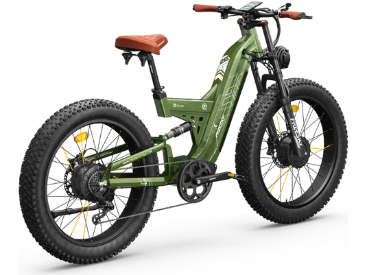 Warrior Pro M-530 Freeskycycle Official