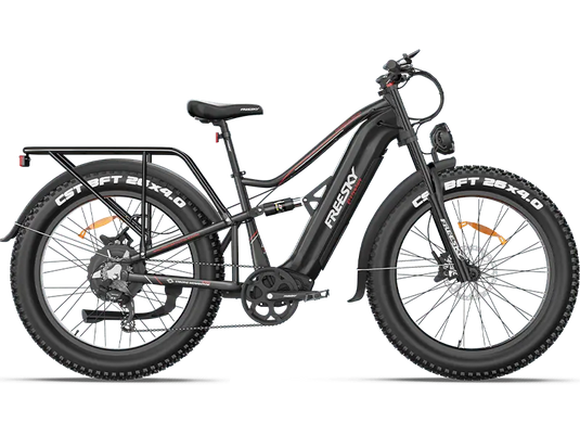Swift Horse Pro X-6E - Freeskycycle eBike