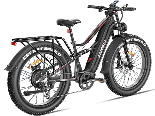Swift Horse Pro X-6E - Freeskycycle eBike