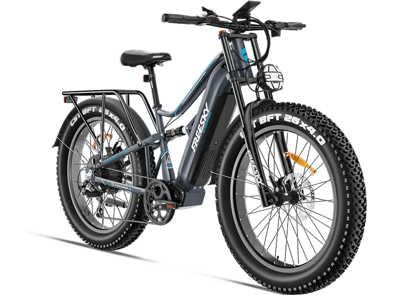 Load image into Gallery viewer, Swift Horse Pro X-6E - Freeskycycle eBike
